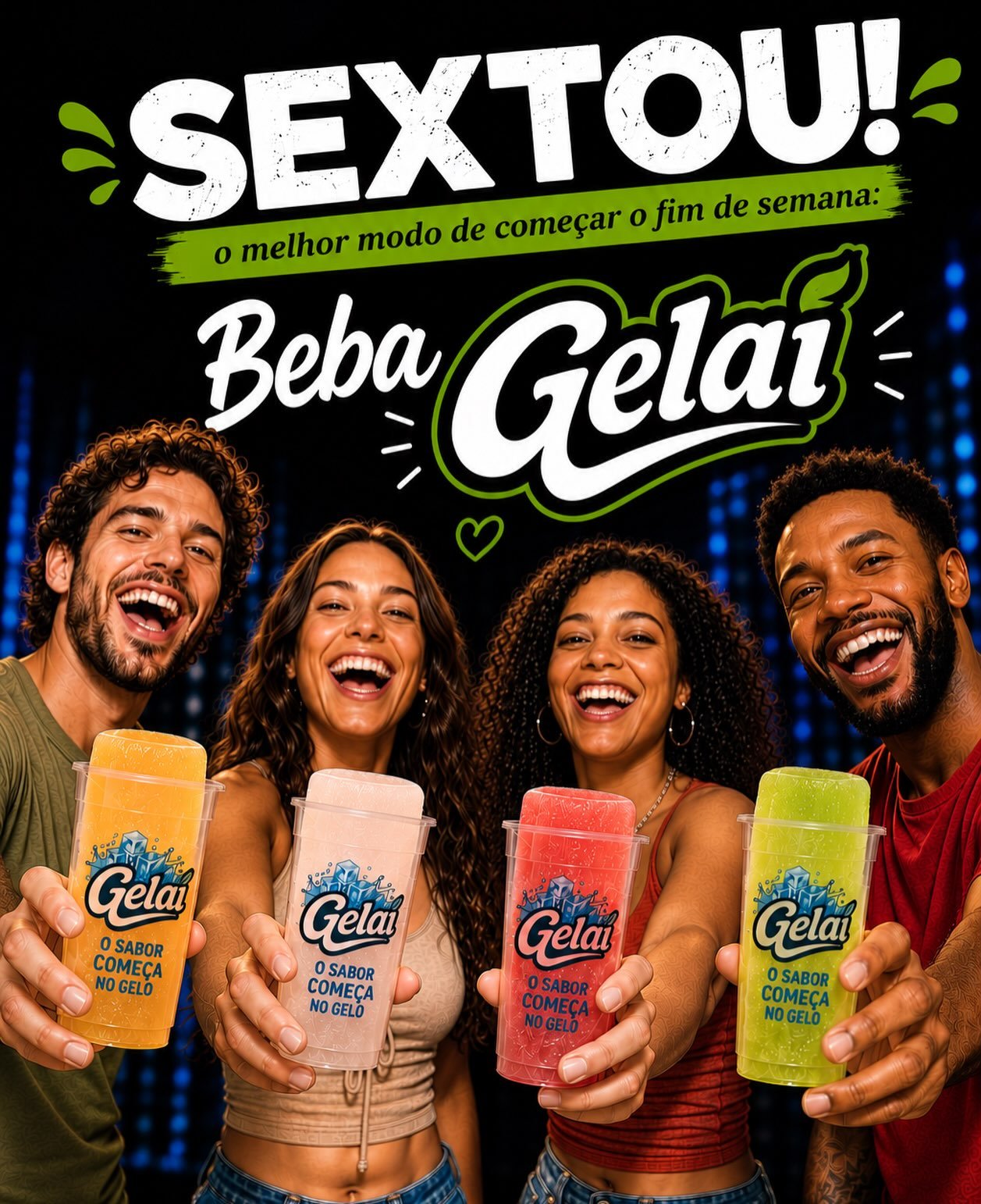 Sabores Gelaí